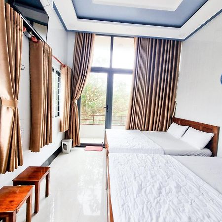 Huong Duong Hotel Dao Phu Quy Екстер'єр фото