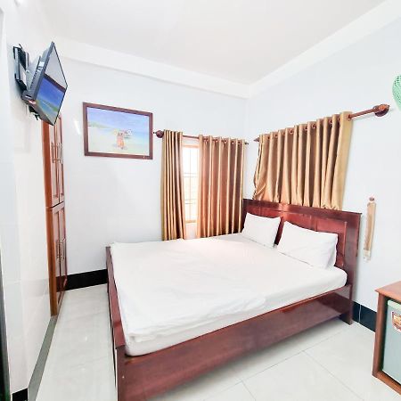 Huong Duong Hotel Dao Phu Quy Екстер'єр фото