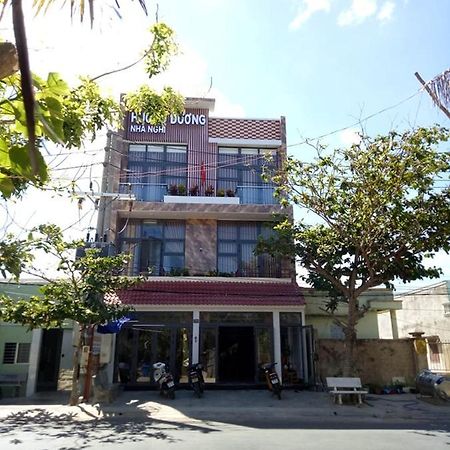 Huong Duong Hotel Dao Phu Quy Екстер'єр фото