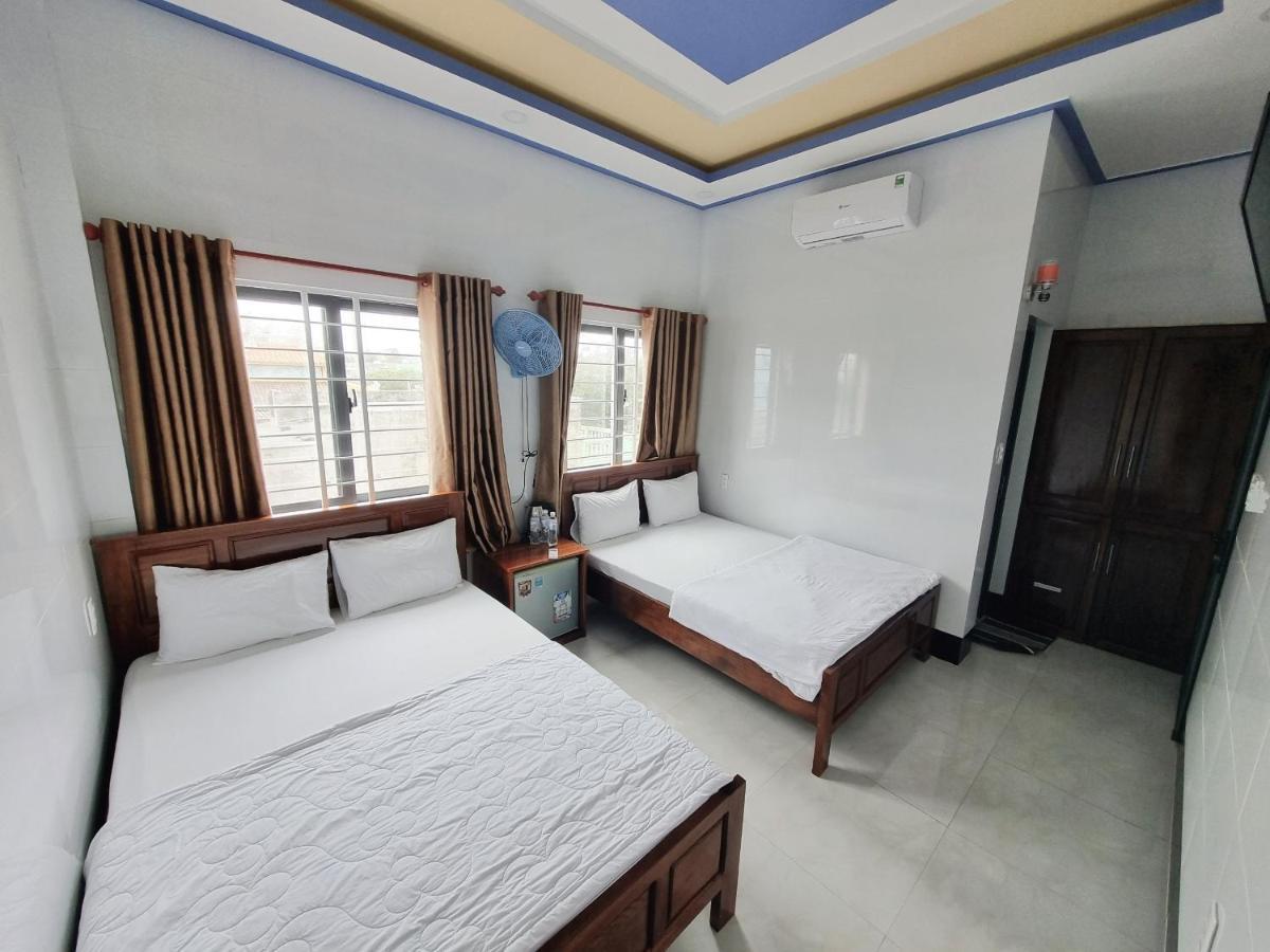 Huong Duong Hotel Dao Phu Quy Екстер'єр фото