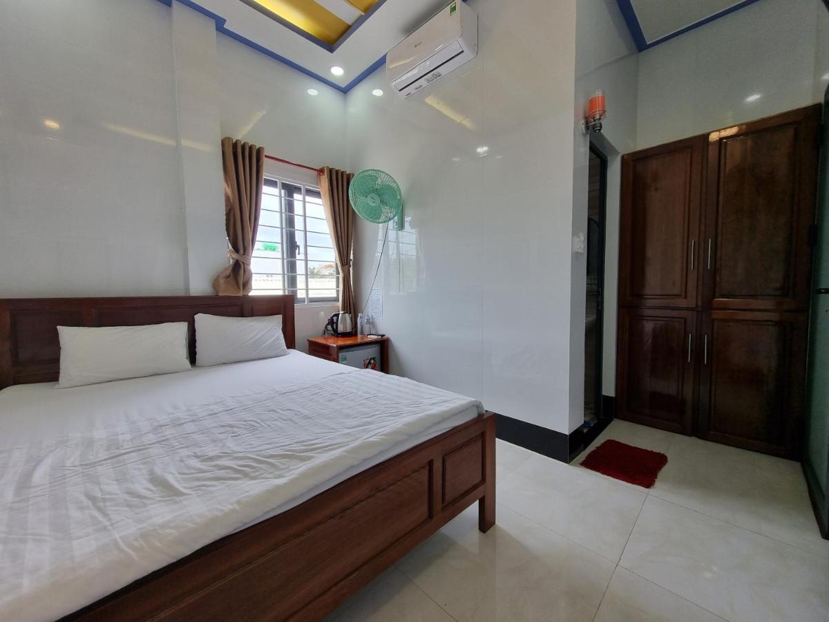 Huong Duong Hotel Dao Phu Quy Номер фото