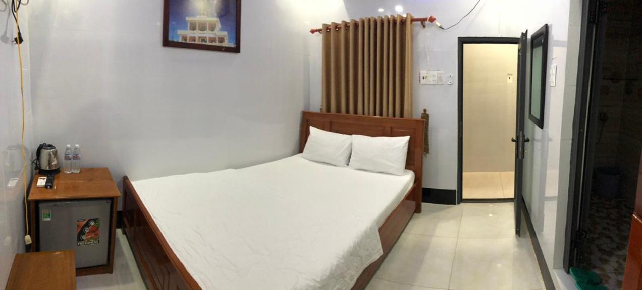 Huong Duong Hotel Dao Phu Quy Номер фото
