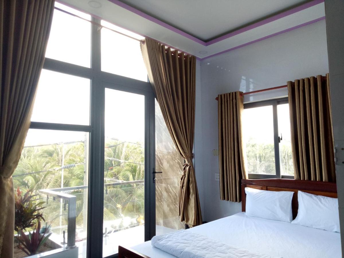 Huong Duong Hotel Dao Phu Quy Екстер'єр фото