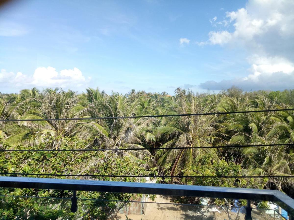 Huong Duong Hotel Dao Phu Quy Екстер'єр фото