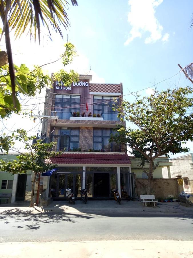 Huong Duong Hotel Dao Phu Quy Екстер'єр фото