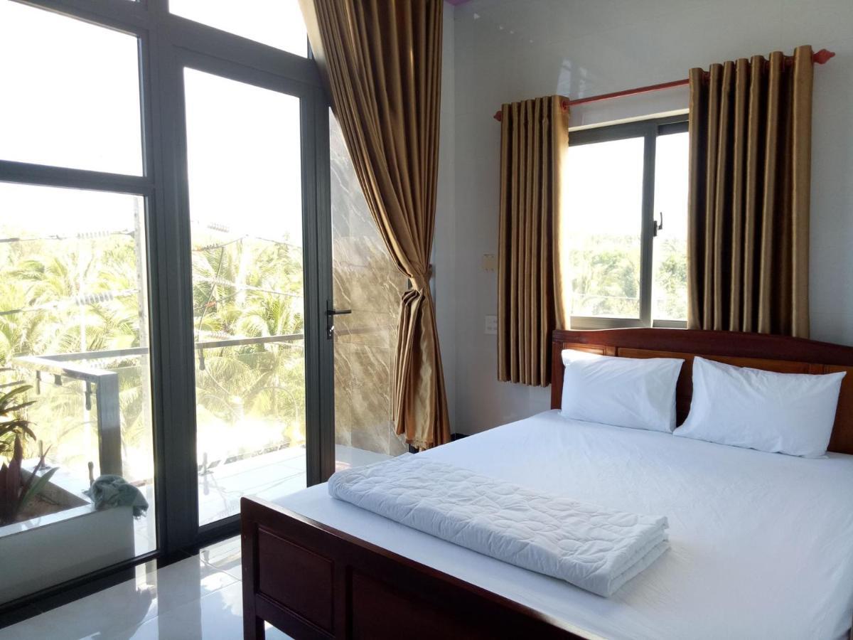 Huong Duong Hotel Dao Phu Quy Екстер'єр фото